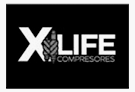 logo x life