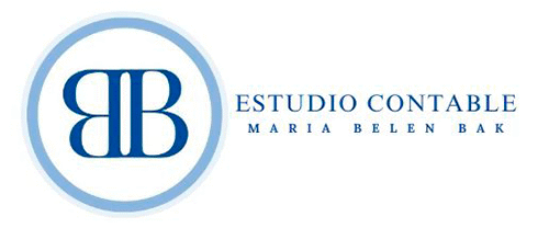 logo estudio contable bak
